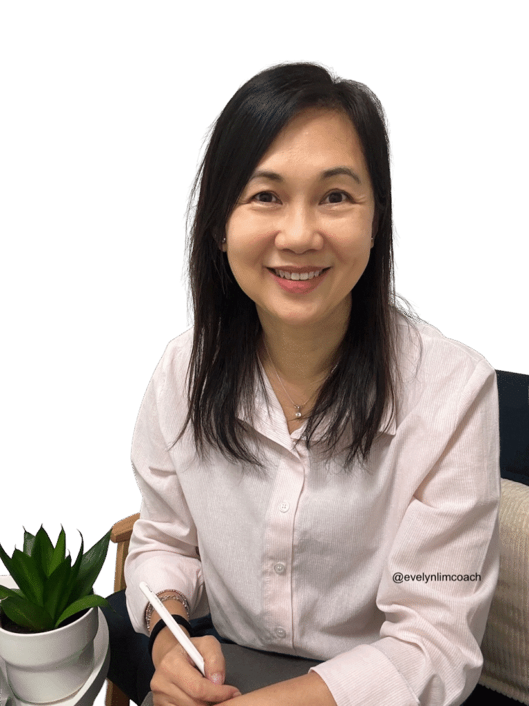 Evelyn Lim EFT Transformation Coach
